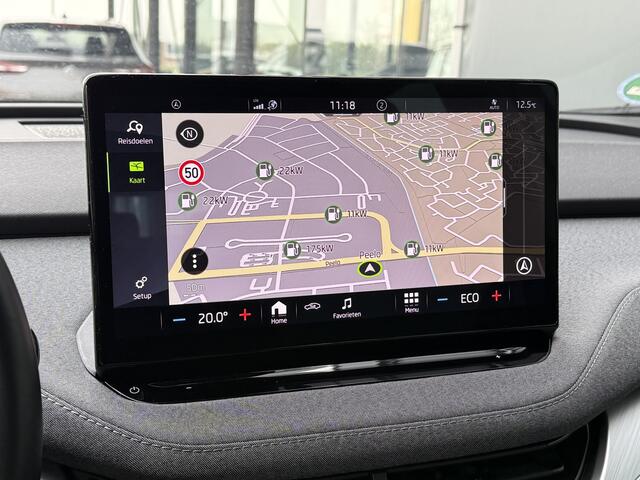 Skoda Enyaq iV BWJ 2022 80 204 pk NIEUW BINNEN !!