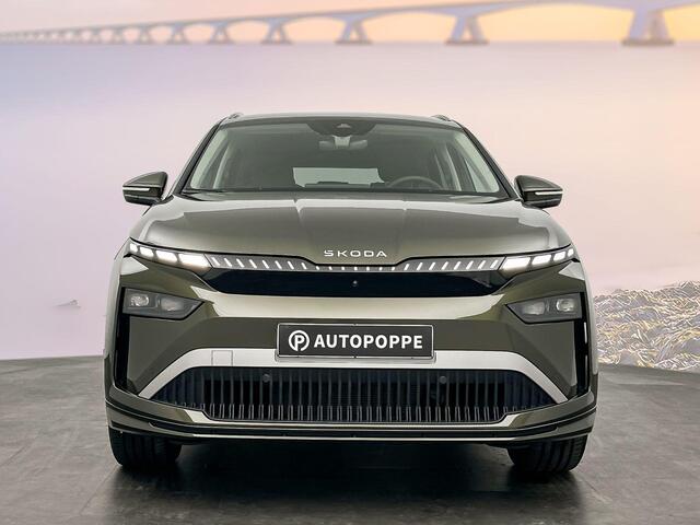 Skoda Enyaq iV Business Edition Elektromotor 210 kW / 286 PK SUV