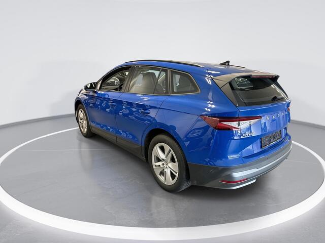 Skoda Enyaq iV 50 150pk Selection · SOH 93,1% · Camera · Apple/Android Car Play · Navigatie · Cruise Control · 19'' Inch ·