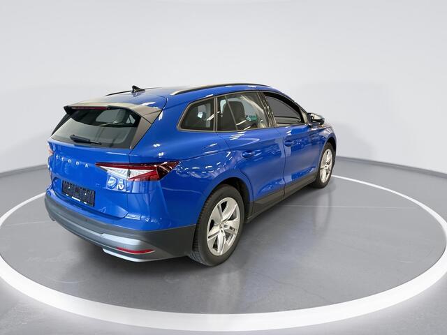 Skoda Enyaq iV 50 150pk Selection · SOH 93,1% · Camera · Apple/Android Car Play · Navigatie · Cruise Control · 19'' Inch ·