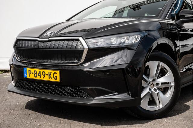 Skoda Enyaq iV 80 SOH 82% Stoel-stuurverwarming/ Navigatie/ Carplay/ Camera/ Full led/ Cruise control