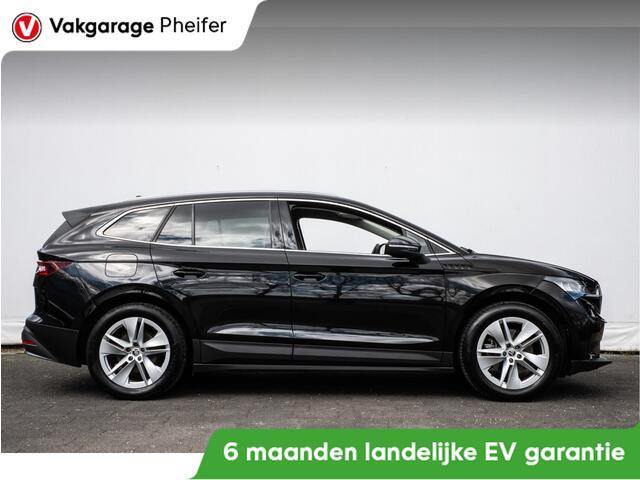 Skoda Enyaq iV 80 SOH 82% Stoel-stuurverwarming/ Navigatie/ Carplay/ Camera/ Full led/ Cruise control