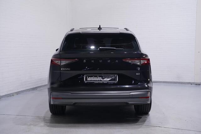 Skoda Enyaq iV 60 NAP Panodak Apple Carplay Camera Leder Sportstoelen PDC v+a Navi SOH 89%