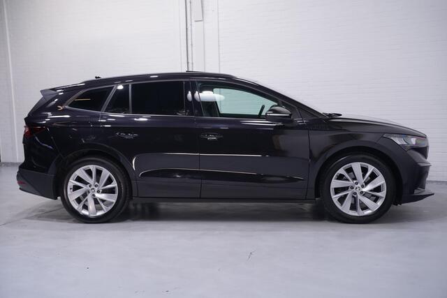 Skoda Enyaq iV 60 NAP Panodak Apple Carplay Camera Leder Sportstoelen PDC v+a Navi SOH 89%