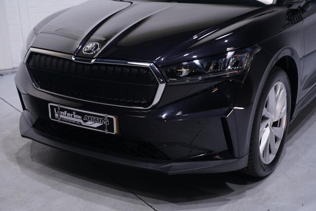 Skoda Enyaq iV 60 NAP Panodak Apple Carplay Camera Leder Sportstoelen PDC v+a Navi SOH 89%