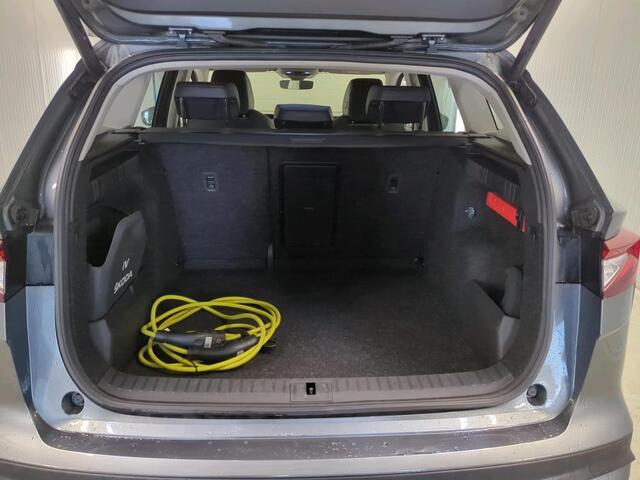 Skoda Enyaq iV 60 Business Edition 29.500 km | Virtual Cockpit | Navigatie | Panorama-Dak | WORDT VERWACHT