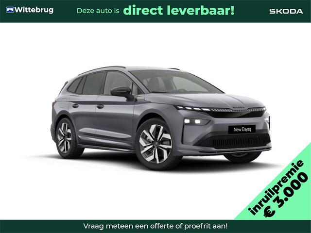 Skoda Enyaq iV 85 Sportline Maxx pakket