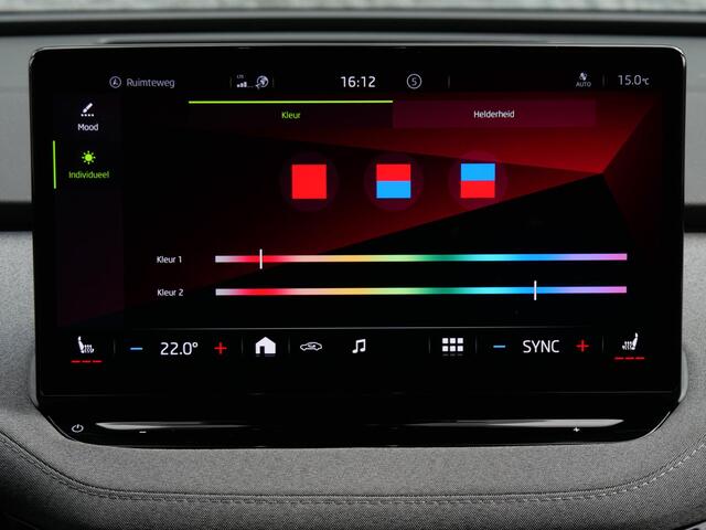 Skoda Enyaq iV 60/ WARMTEPOMP/ TREKHAAK/ COMFORT PACK/ CLIMATE PACK/ PARKEER PACK/ SOH 92%