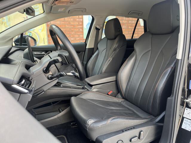 Skoda Enyaq iV 80 First Edition | Stuur- en stoelverwarming | Elektrische achterklep | Leder | Carplay/Android auto |