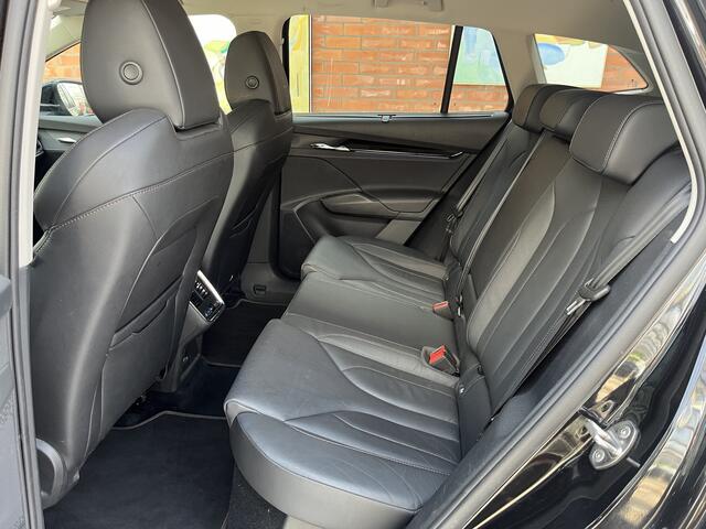 Skoda Enyaq iV 80 First Edition | Stuur- en stoelverwarming | Elektrische achterklep | Leder | Carplay/Android auto |