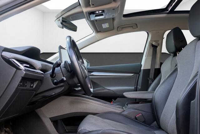 Skoda Enyaq iV 80 91,2% SOH l Pano l Trekhaak l VOL OPTIES