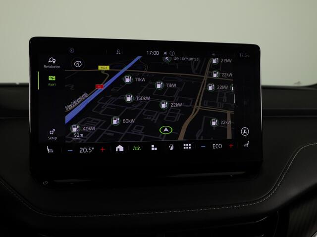 Skoda Enyaq iV 60 Sportline 180pk | Navigatie | 20 inch Lichtmetalen velgen | Elektrisch verstelbare voorstoel | Matrix Led | Parkeercamera | Stoelverwarming