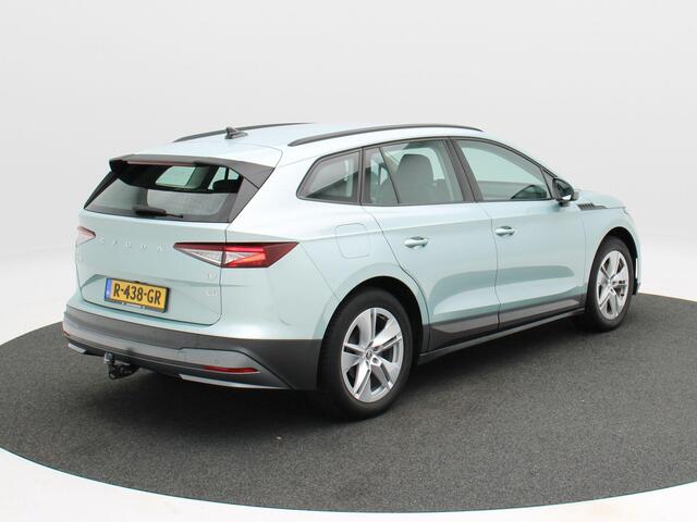 Skoda Enyaq iV 60 180 Pk Automaat | Camera | Climatronic | Carplay | Navigatie | Trekhaak | 19 Inch | 71.144 Km !!