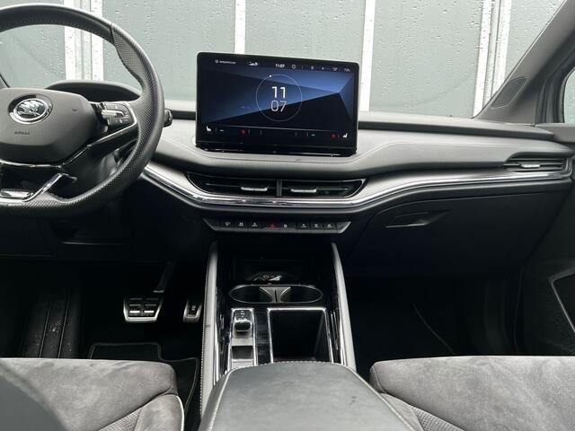 Skoda Enyaq iV 60 Sportline | LED | Climate | Camera | NL Auto