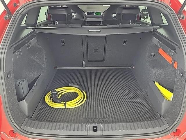 Skoda Enyaq iV 80 SPORTLINE I AUTOMAAT I GROOT ACCUPAKKET I SCHUIF/KANTELDAK I STOELVERWARMING I NAVIGATIE I P-CAMERA