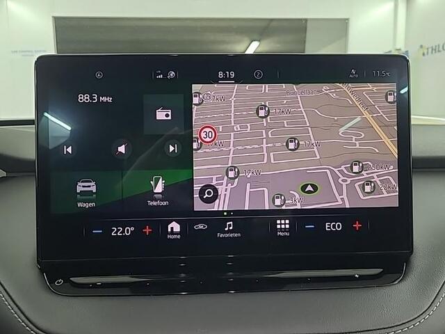 Skoda Enyaq iV 80 SPORTLINE I AUTOMAAT I GROOT ACCUPAKKET I SCHUIF/KANTELDAK I STOELVERWARMING I NAVIGATIE I P-CAMERA