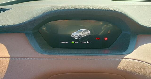 Skoda Enyaq iV 60 1e-Eig. & Dealer-Onderh. BOVAG-Garantie. NL-Auto.