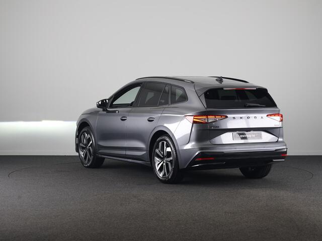 Skoda Enyaq iV 85 Sportline | Panoramadak | 20 inch | Sportstoelen | Adaptive Cruise | Blind Spot