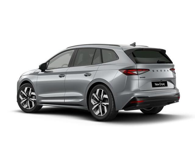 Skoda Enyaq iV 85 Sportline | Panoramadak | 20 inch | Sportstoelen | Adaptive Cruise | Blind Spot
