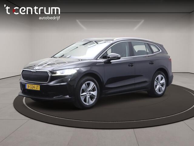Skoda Enyaq iV 60, Trekhaak, Carplay, Keyless