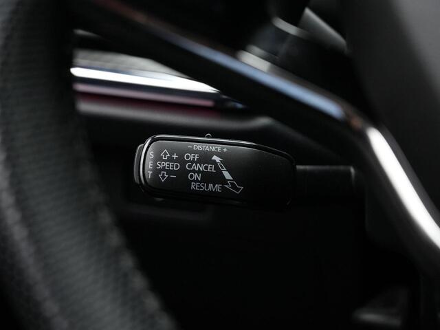 Skoda Enyaq iV 80 Sportline 204 pk | Trekhaak | Warmtepomp | Achteruitrijcamera | Leder/alcantara | Adaptive Cruise | Navigatie | Sportonderstel | Keyless