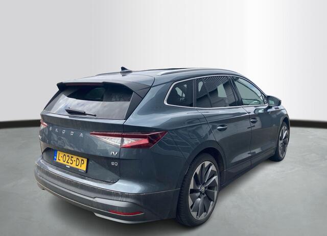 Skoda Enyaq iV 80 Sport / Panoramadak / Warmtepomp / Trekhaak