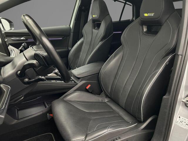 Skoda Enyaq iV Coupé 80 RS 300pk Automaat Trekhaak, Panoramadak, Adaptive cruise control, Navigatie, Achteruitrijcamera, Elektrische achterklep, Stoelverwarming