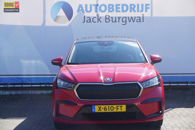 Skoda Enyaq iV Coupé 80 Trekhaak | ACC | Camera *All in prijs*