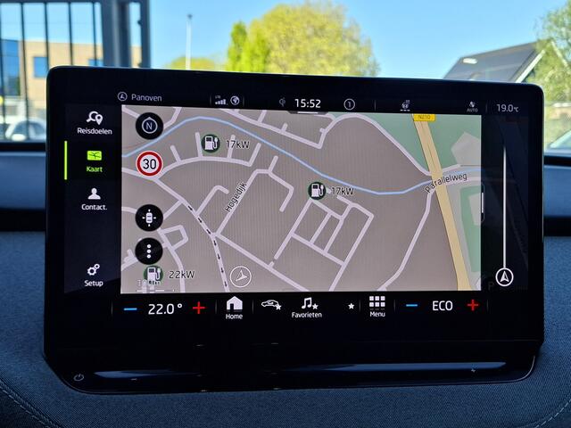 Skoda Enyaq iV 80 | SoH 90,3% | Navigatie/Android/Apple Carplay | LM Velgen 20" | Stuur Verwarmd | Cruise Control | Climate Control | LED Koplampen |