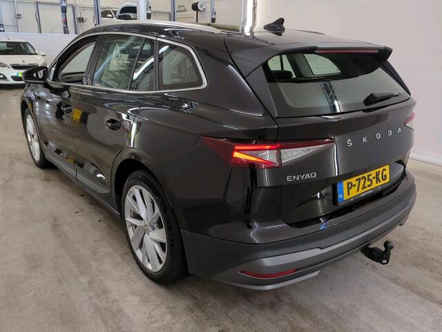 Skoda Enyaq iV 80 204PK Camera Elektrische-Trekhaak SOH 97% Full-Led 20"LMV