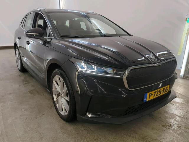 Skoda Enyaq iV 80 204PK Camera Elektrische-Trekhaak SOH 97% Full-Led 20"LMV