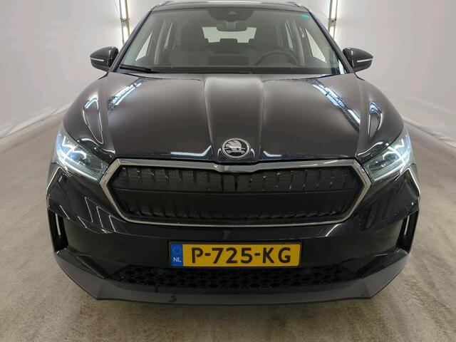 Skoda Enyaq iV 80 204PK Camera Elektrische-Trekhaak SOH 97% Full-Led 20"LMV