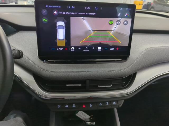 Skoda Enyaq iV 80 204PK Camera Elektrische-Trekhaak SOH 97% Full-Led 20"LMV