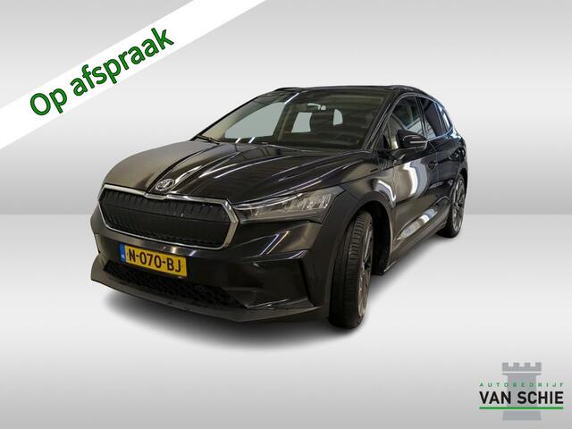 Skoda Enyaq iV 60 1e-Eig. & Keurig-Onderh. BOVAG-Garantie. NL-Auto.