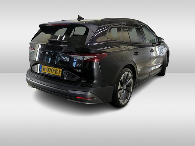 Skoda Enyaq iV 60 1e-Eig. & Keurig-Onderh. BOVAG-Garantie. NL-Auto.