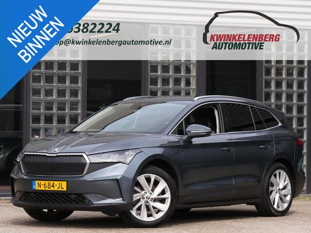 Skoda Enyaq iV 60 COMFORT PACK/ CLIMATE PACK/ PARKEER PACK/ 20INCH VELGEN/ SOH 94%
