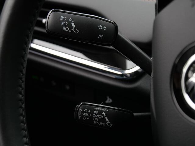 Skoda Enyaq iV 60/ LEER/ ASSISTENTIE PACK/ COMFORT PACK/ LICHT PACK/ 21INCH VELGEN/ SOH 92%