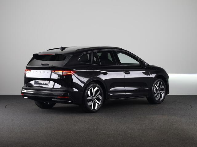 Skoda Enyaq iV 85 Sportline 286pk | Panoramadak | 20 inch | Sportstoelen | Adaptive Cruise | Blind Spot