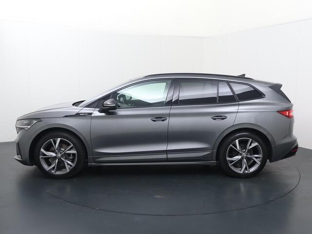 Skoda Enyaq iV 60 Sportline | 180 PK | SoH 90% | Matrix LED koplampen | Climate control | Apple Carplay/Android Auto