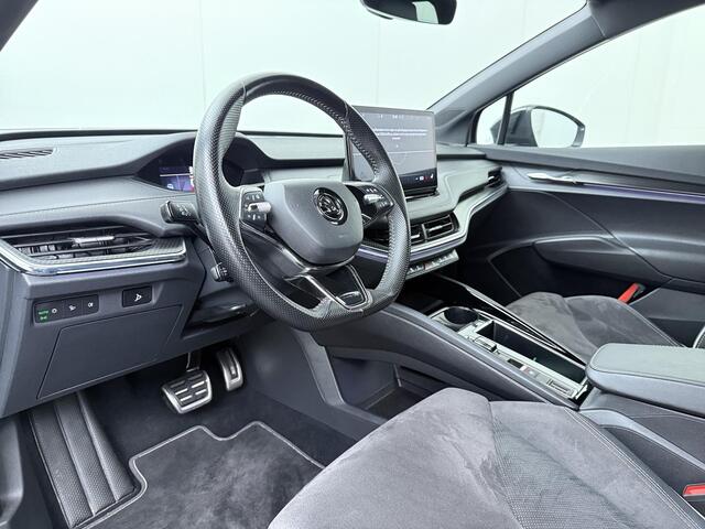 Skoda Enyaq iV 60 Sportline | 180 PK | SoH 90% | Matrix LED koplampen | Climate control | Apple Carplay/Android Auto