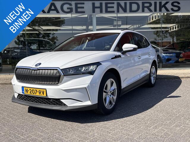 Skoda Enyaq iV 60 | SOH: 92,9% | Climate Pack | Comfort Pack | Parkeer Pack |