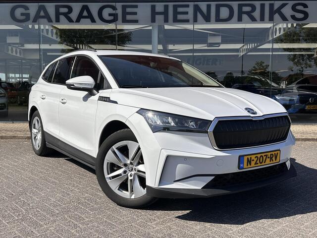Skoda Enyaq iV 60 | SOH: 92,9% | Climate Pack | Comfort Pack | Parkeer Pack |