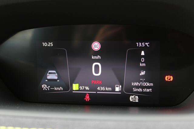 Skoda Enyaq iV Coupé 80 RS 300PK |PANO-DAK|LED-GRILL|MEMORY-SEAT|