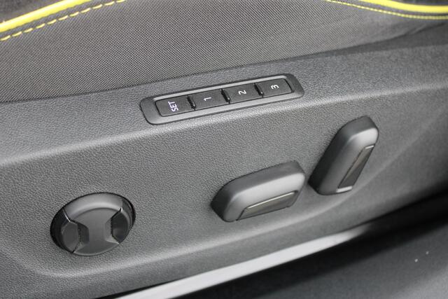 Skoda Enyaq iV Coupé 80 RS 300PK |PANO-DAK|LED-GRILL|MEMORY-SEAT|