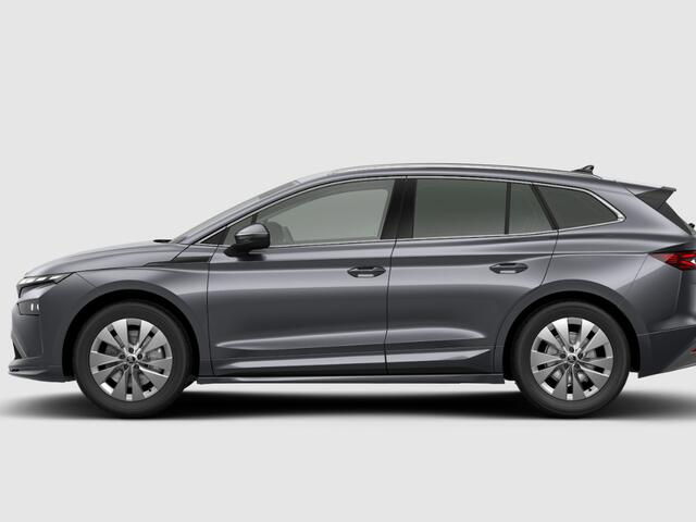 Skoda Enyaq iV Business Edition Elektromotor 210 kW / 286 PK SUV Trekhaak wegklapbaar | 3.000,- inruilbonus!!