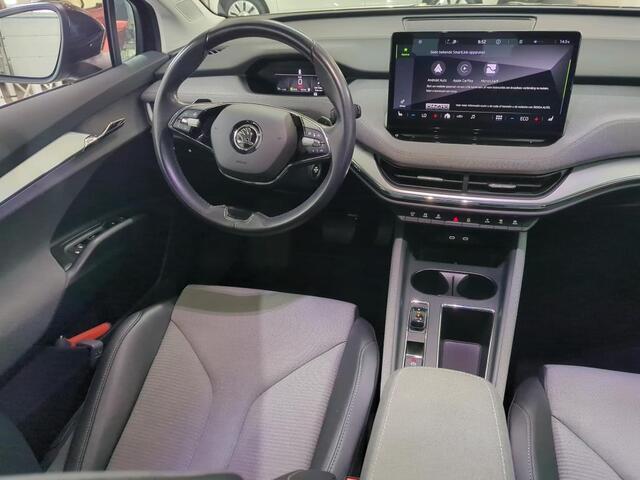 Skoda Enyaq iV 60 | Geen import | Stoelverwarming | LED | Navi