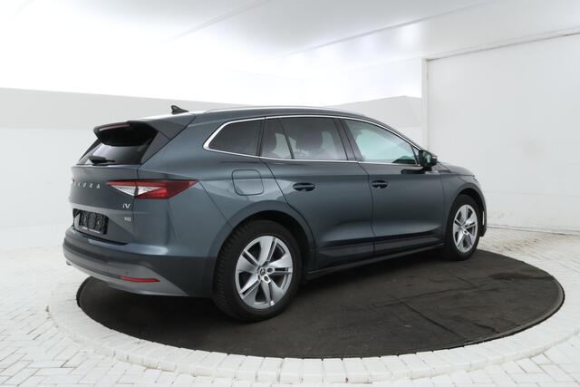 Skoda Enyaq iV 80 Halfleder, apple carplay, climate,