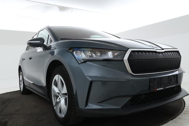 Skoda Enyaq iV 80 Halfleder, apple carplay, climate,