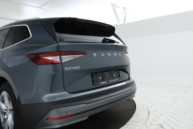 Skoda Enyaq iV 80 Halfleder, apple carplay, climate,
