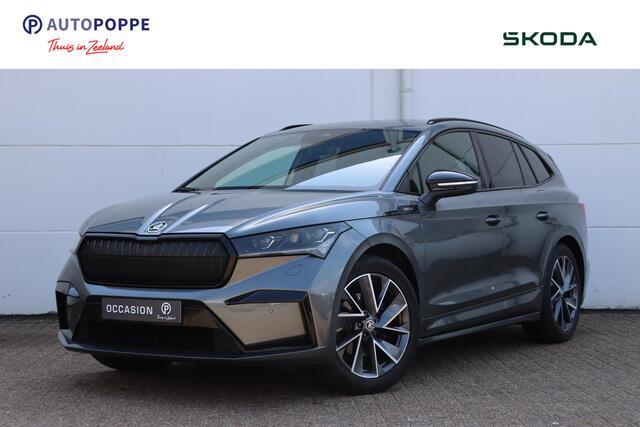 Skoda Enyaq iV 60 Sportline 180pk | SOH 93,7% |